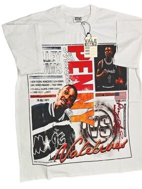 Vale Forever Penny Tee Shirt